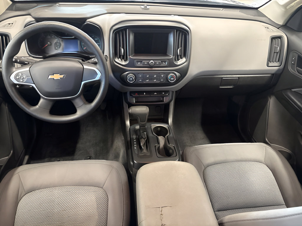Used 2019 Chevrolet Colorado W/T w/ Custom Special Edition AWD/4WD image 11