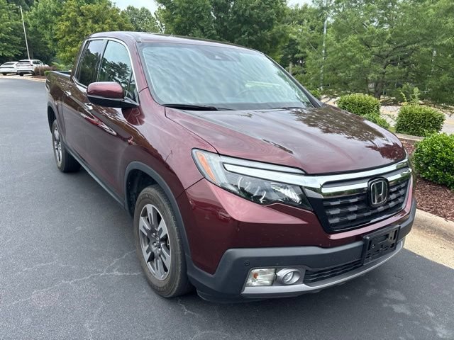 Used 2017 Honda Ridgeline RTL-E image 2