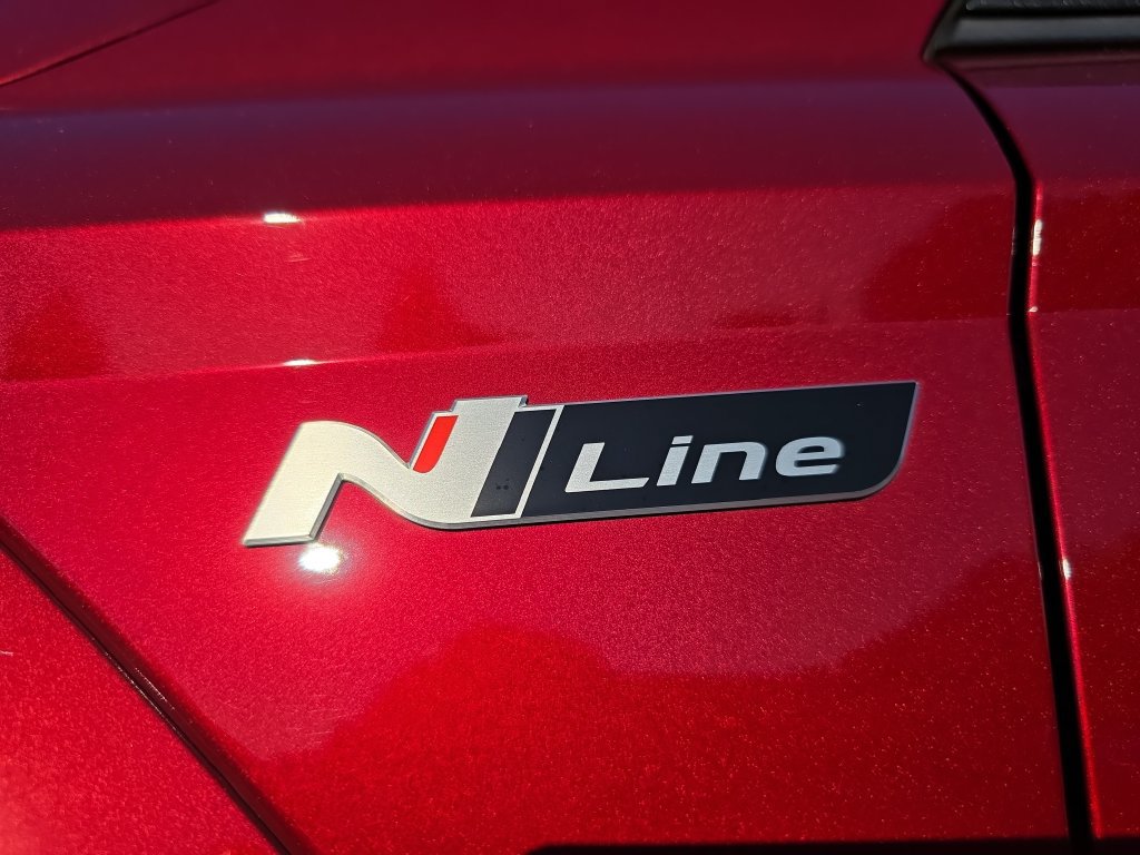 Used 2024 Hyundai Kona N Line AWD/4WD image 36