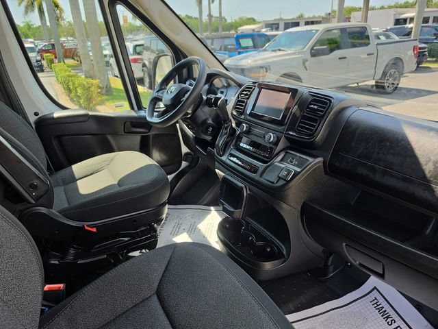 Used 2023 RAM ProMaster 2500 FWD image 12