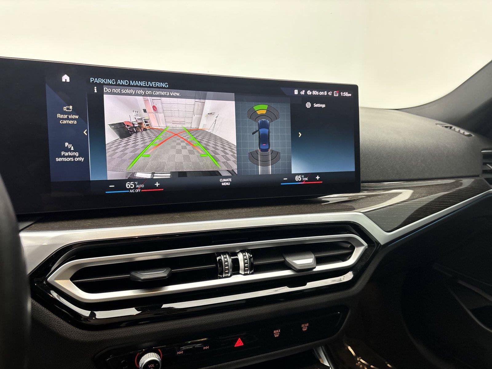 Used 2023 BMW 330e w/ Premium Package RWD image 30