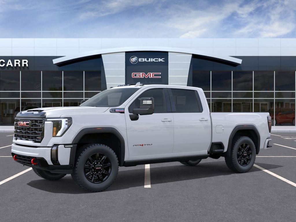 New 2026 GMC Sierra 2500 AT4 w/ AT4 Premium Plus Package image 2
