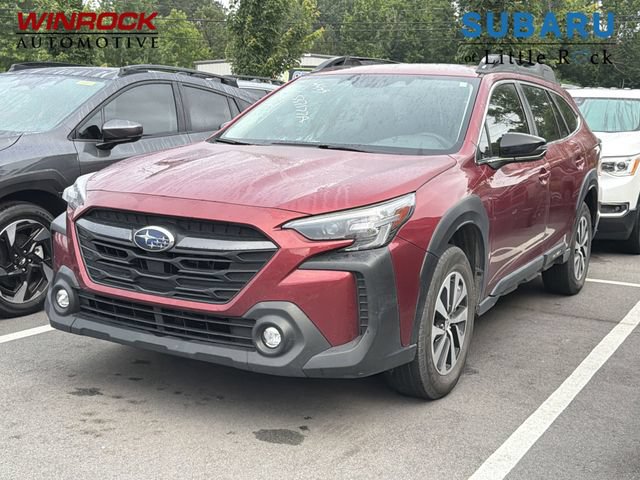 Used 2024 Subaru Outback Premium AWD/4WD image 1