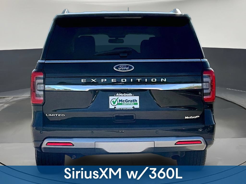 Used 2024 Ford Expedition Limited AWD/4WD image 7