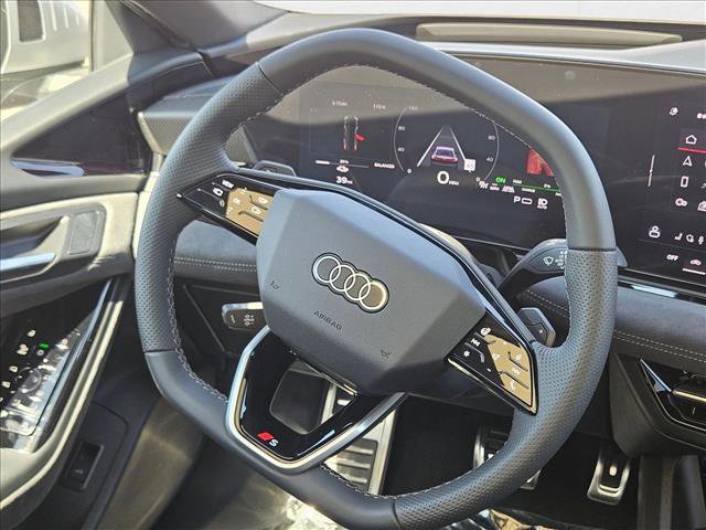 New 2025 Audi S6 e-tron Premium Plus image 11