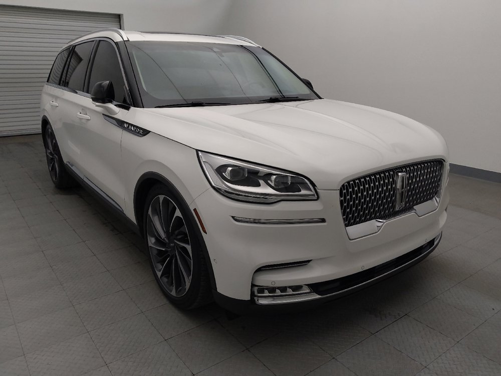 Used 2020 Lincoln Aviator Reserve w/ Equipment Group 202A image 13