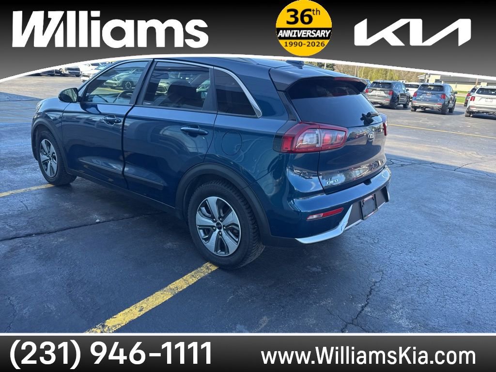 Used 2019 Kia Niro LX FWD image 14