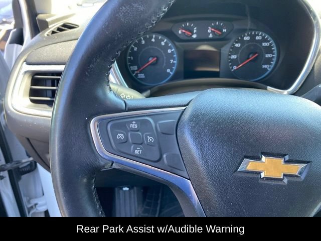 Used 2018 Chevrolet Equinox LT FWD image 16