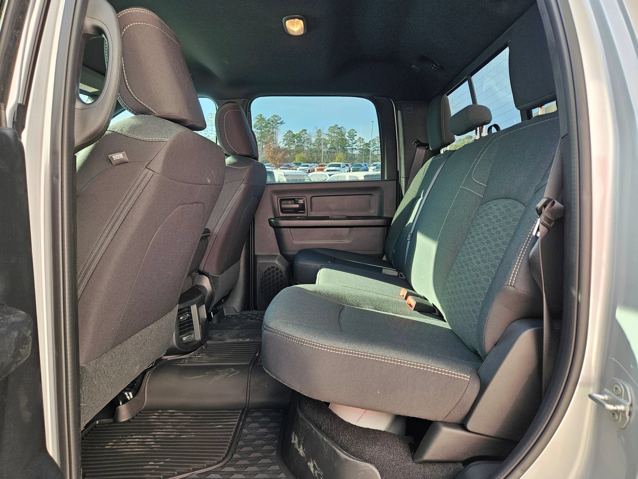 New 2026 RAM 2500 Tradesman AWD/4WD image 22