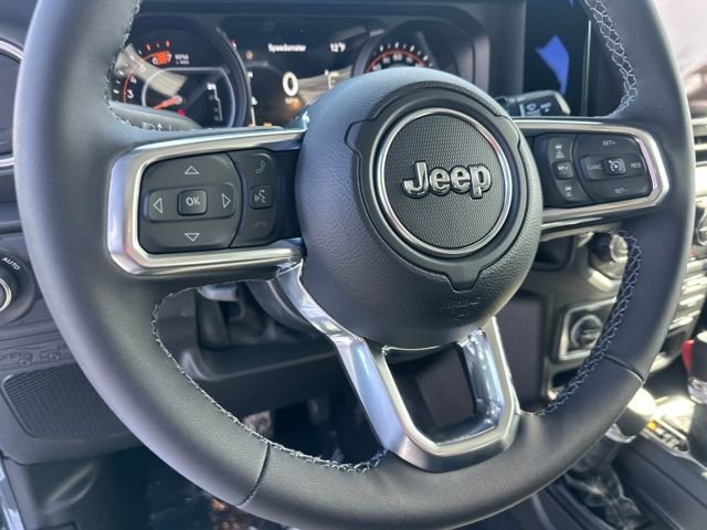 New 2026 Jeep Wrangler Sahara image 19