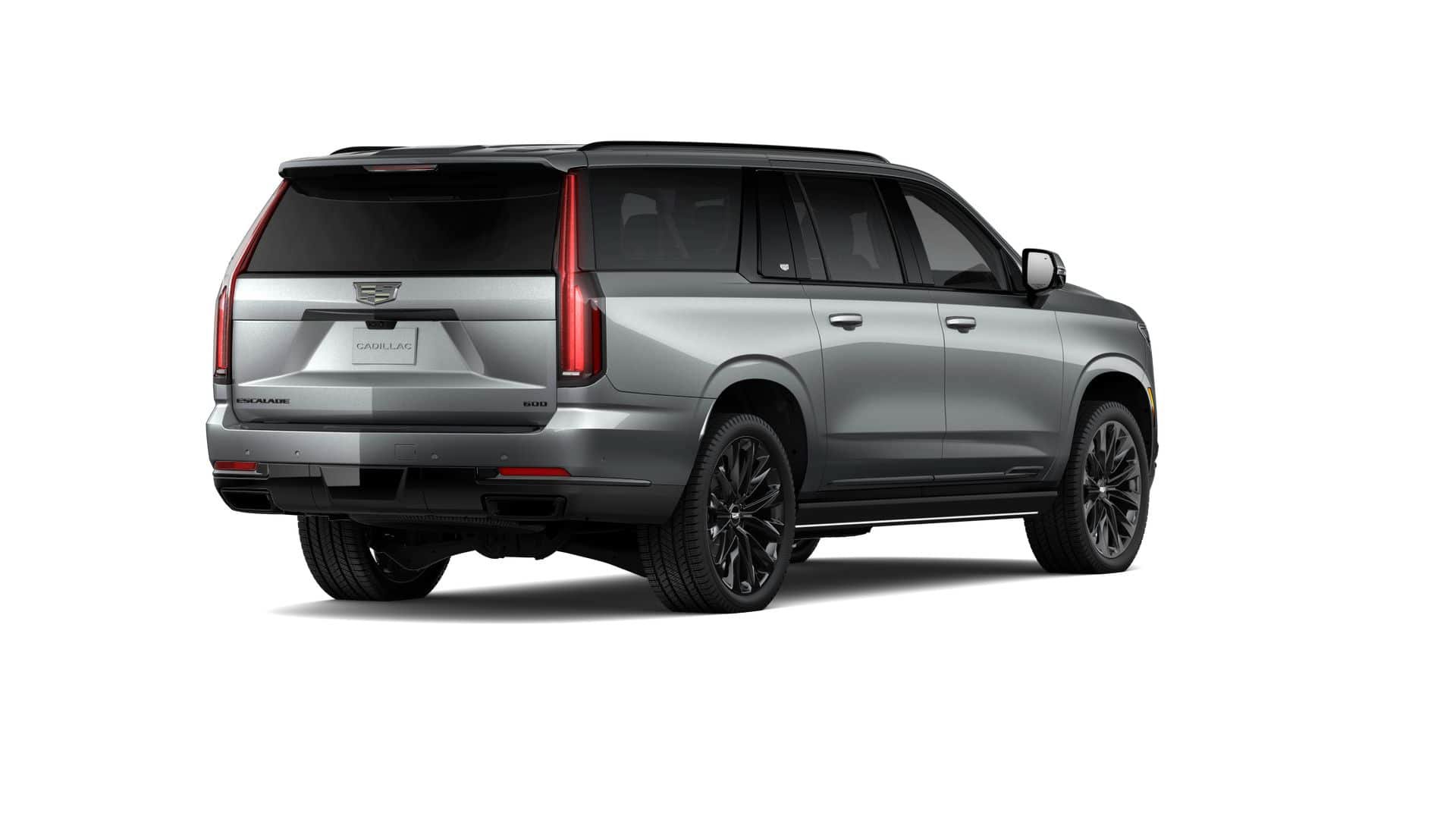 New 2026 Cadillac Escalade ESV Platinum Sport w/ LPO, ONYX Package AWD/4WD image 26