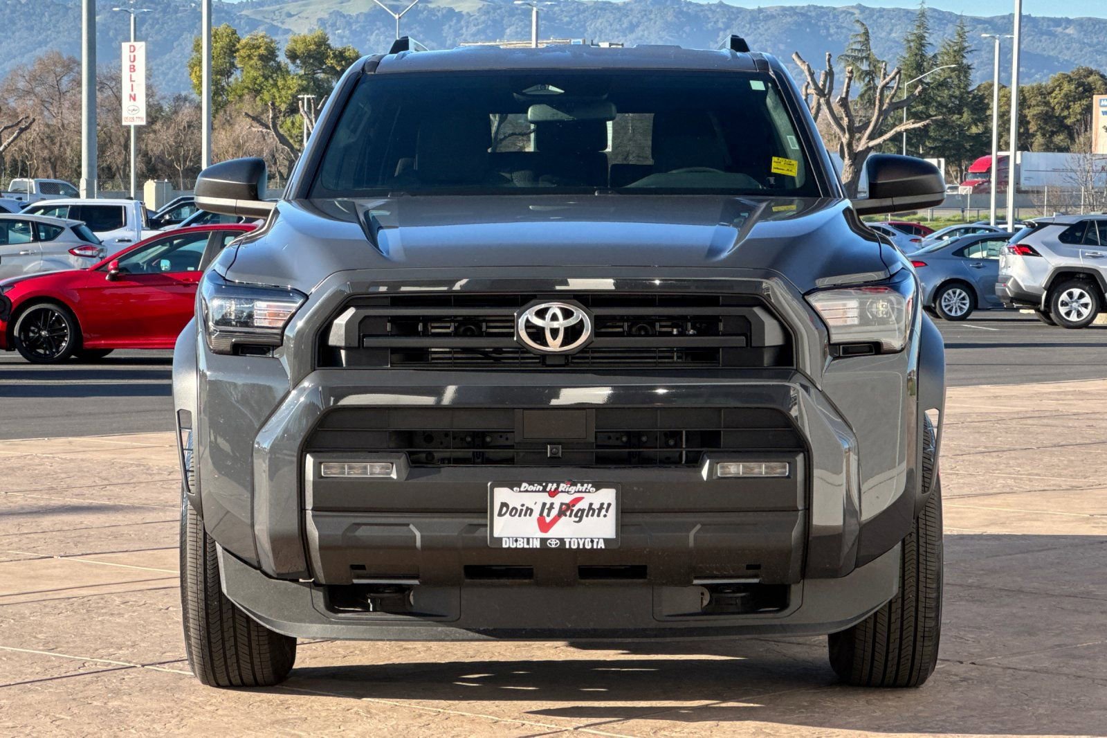 Certified 2025 Toyota 4Runner SR5 image 11