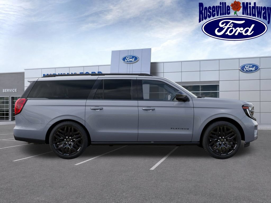 New 2027 Ford Expedition Max Platinum AWD/4WD image 6
