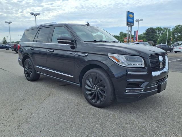 Used 2021 Lincoln Navigator Reserve w/ Equipment Group 208A