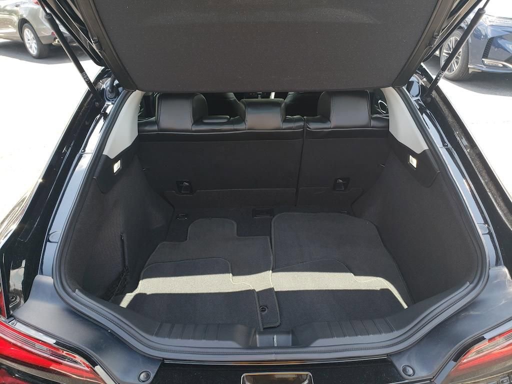 Certified 2025 Acura Integra FWD image 9