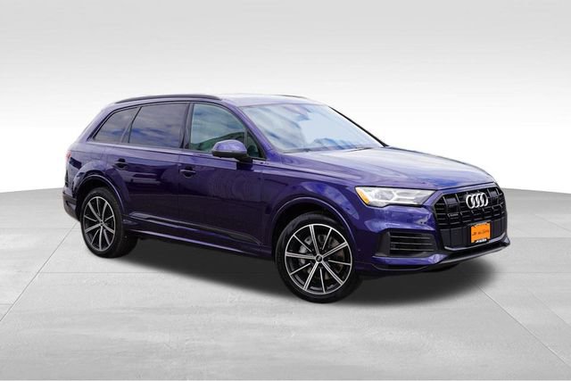 Used 2022 Audi Q7 3.0T Premium Plus