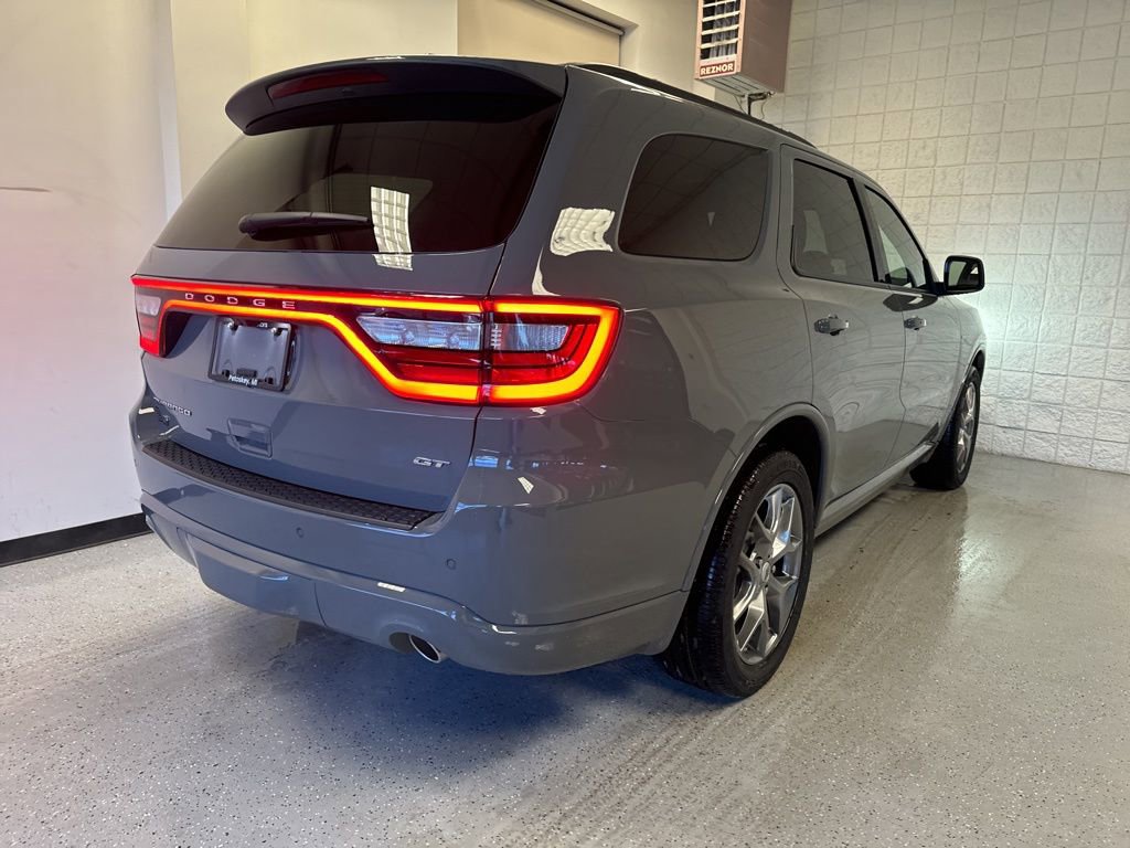New 2026 Dodge Durango GT image 21