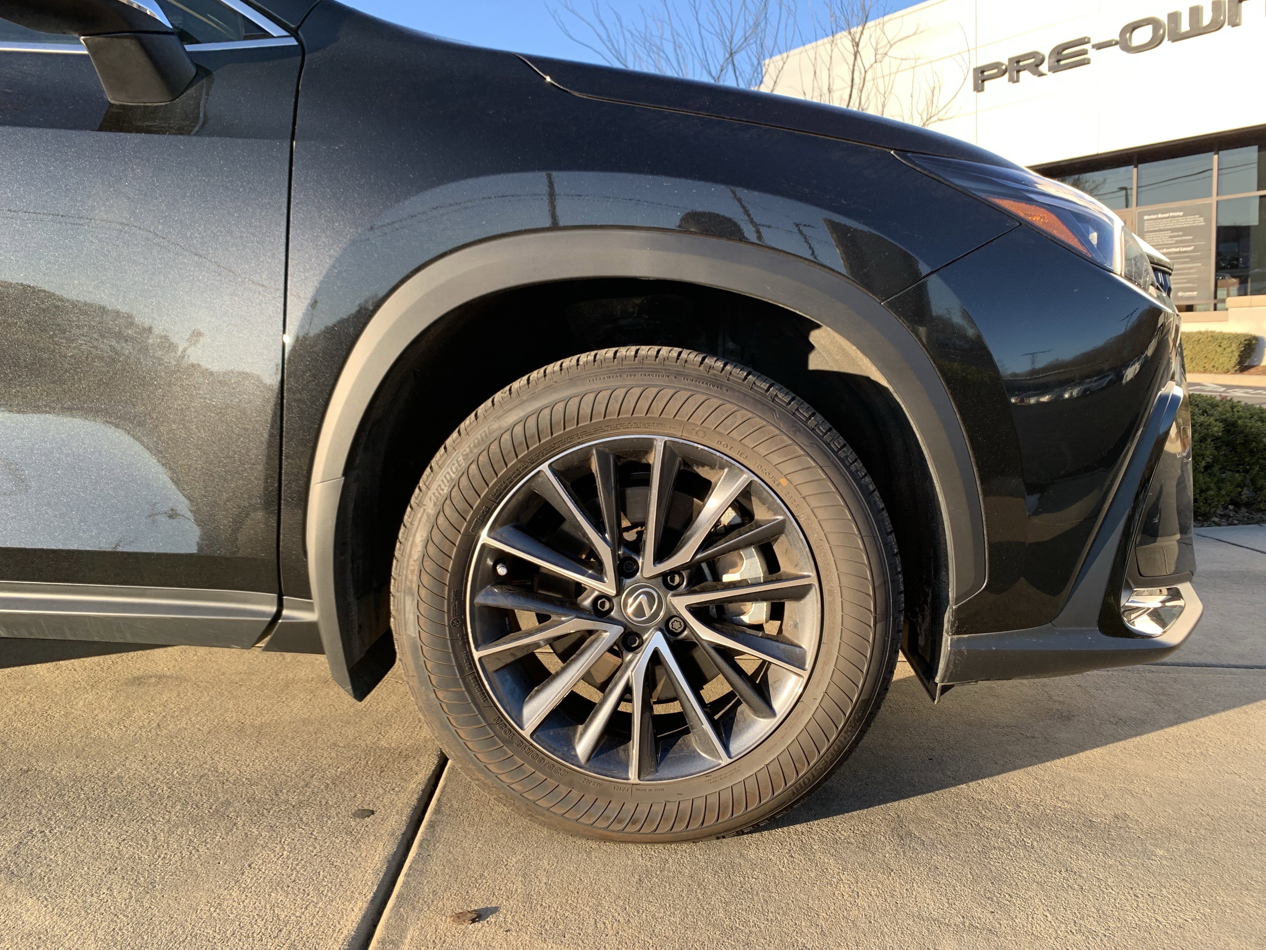 Used 2025 Lexus NX 350 350 Premium image 13