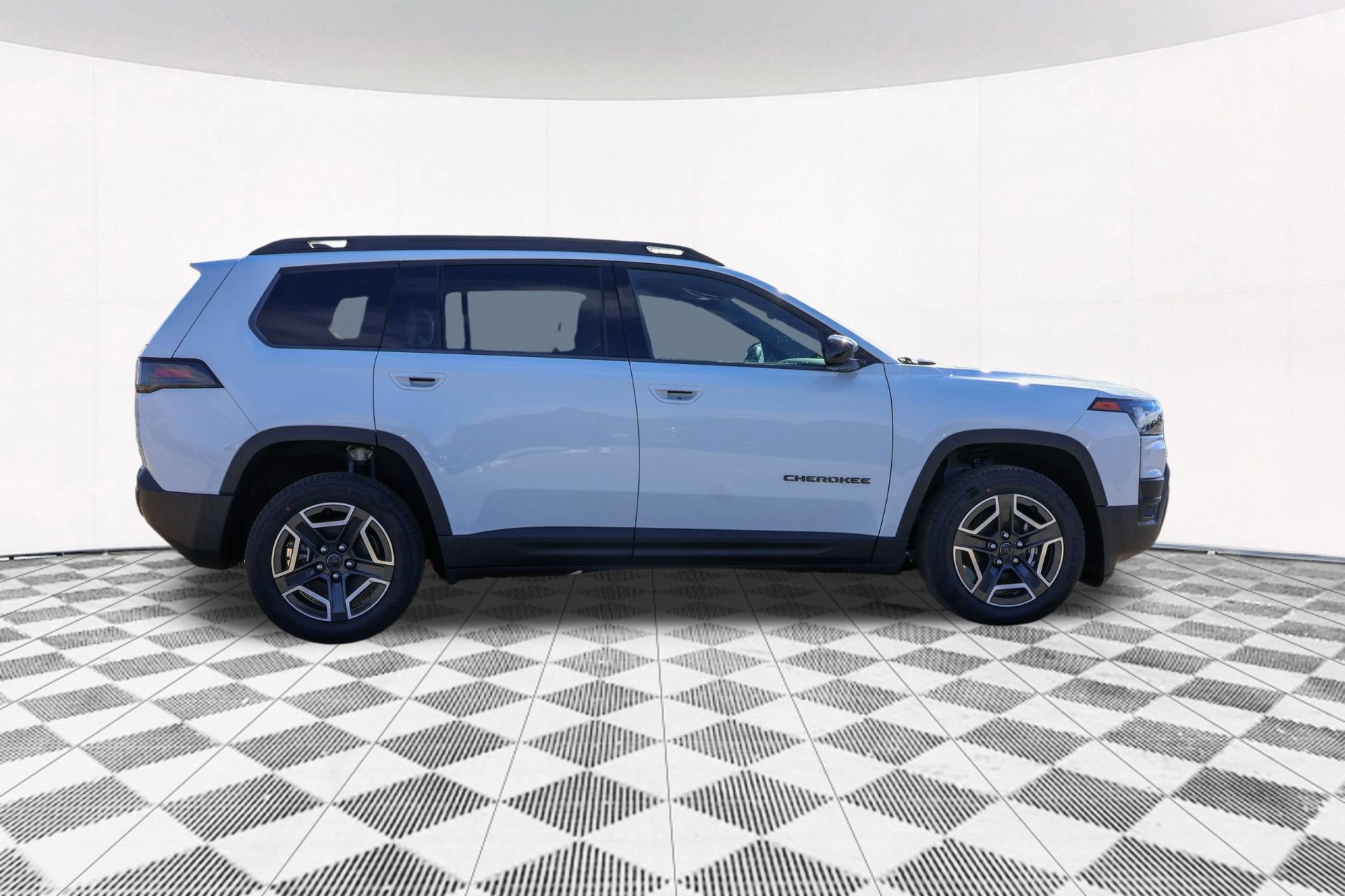 New 2026 Jeep Cherokee Laredo AWD/4WD image 11