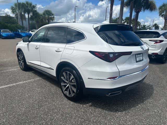 Used 2026 Acura MDX w/ Technology Package FWD image 15