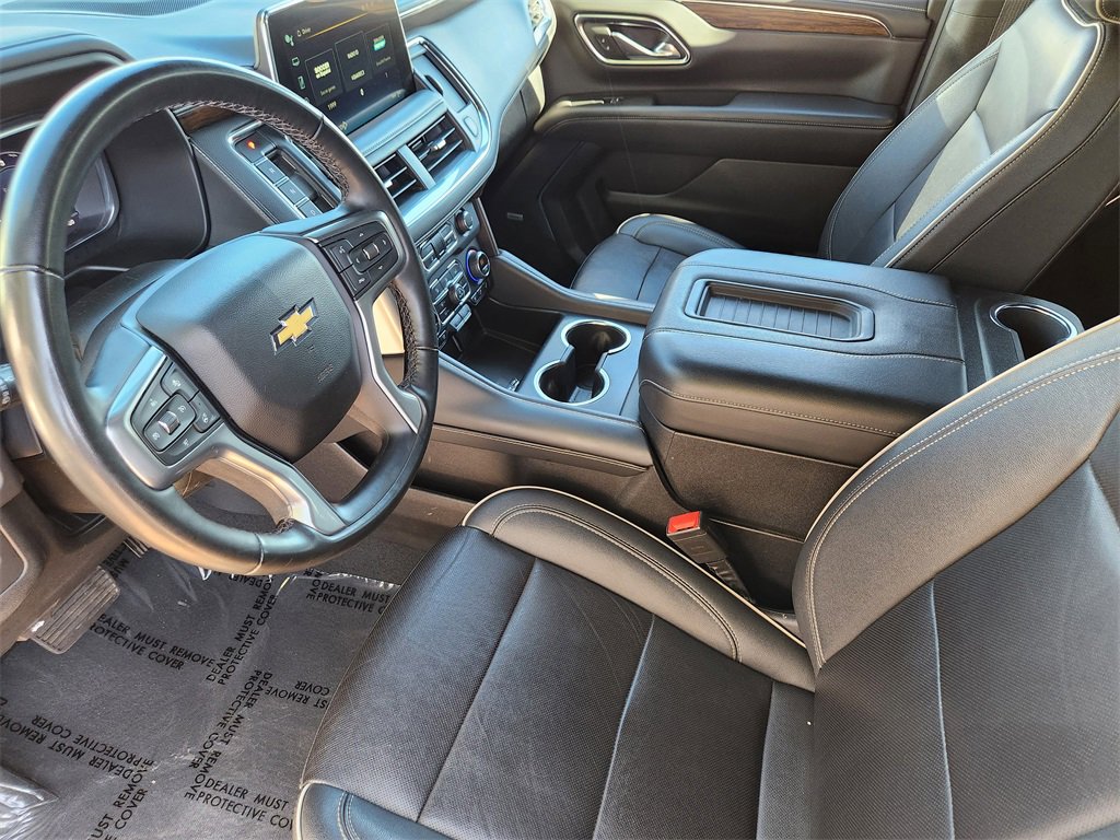 Used 2024 Chevrolet Tahoe Premier image 7