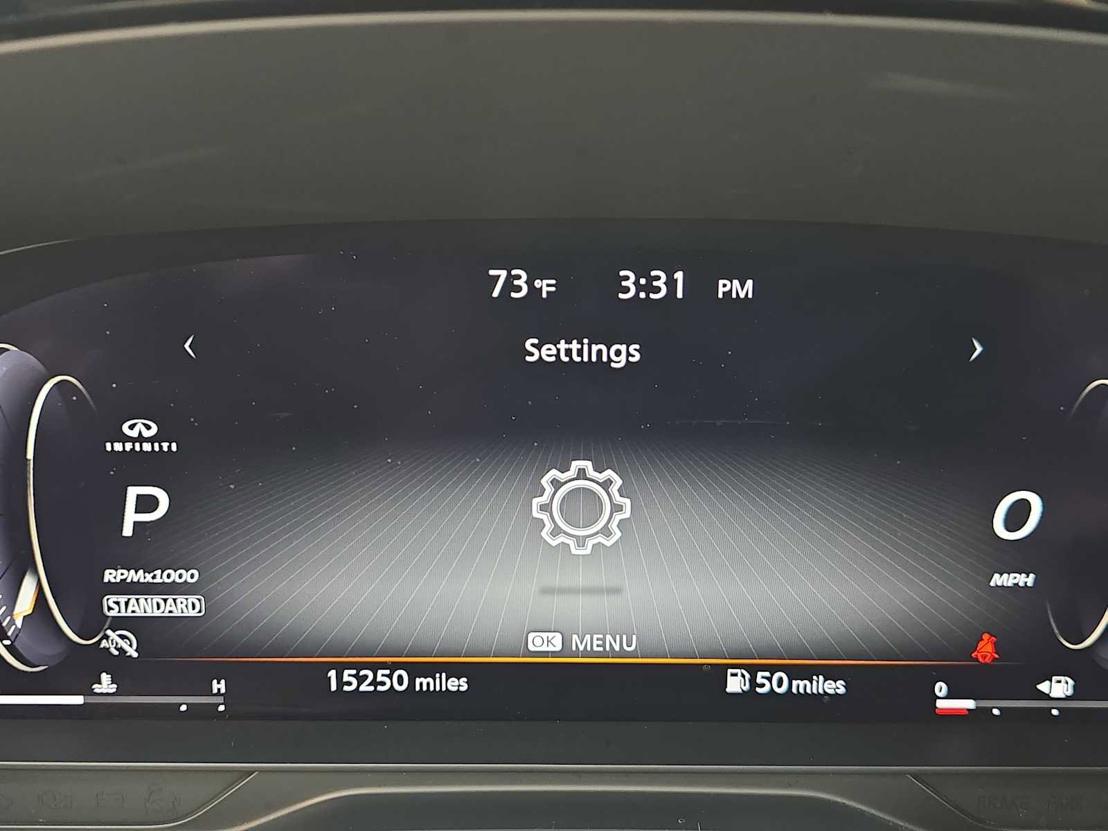 Used 2022 INFINITI QX60 Sensory w/ Cargo Package image 27