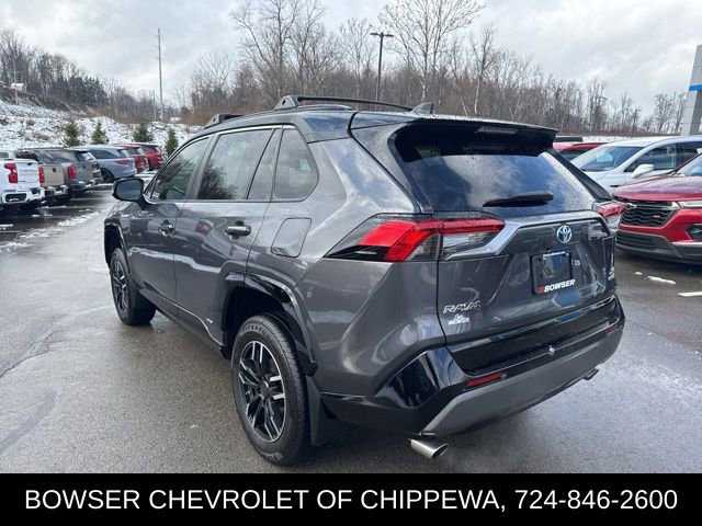 Used 2019 Toyota RAV4 XSE image 29