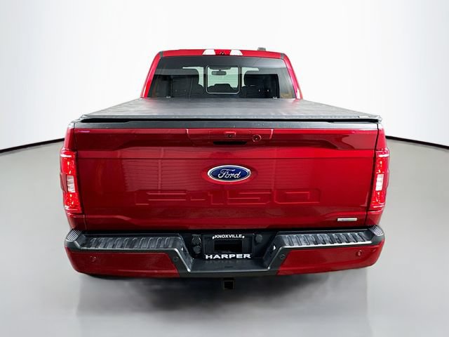 Used 2021 Ford F150 XLT w/ Equipment Group 302A High AWD/4WD image 9