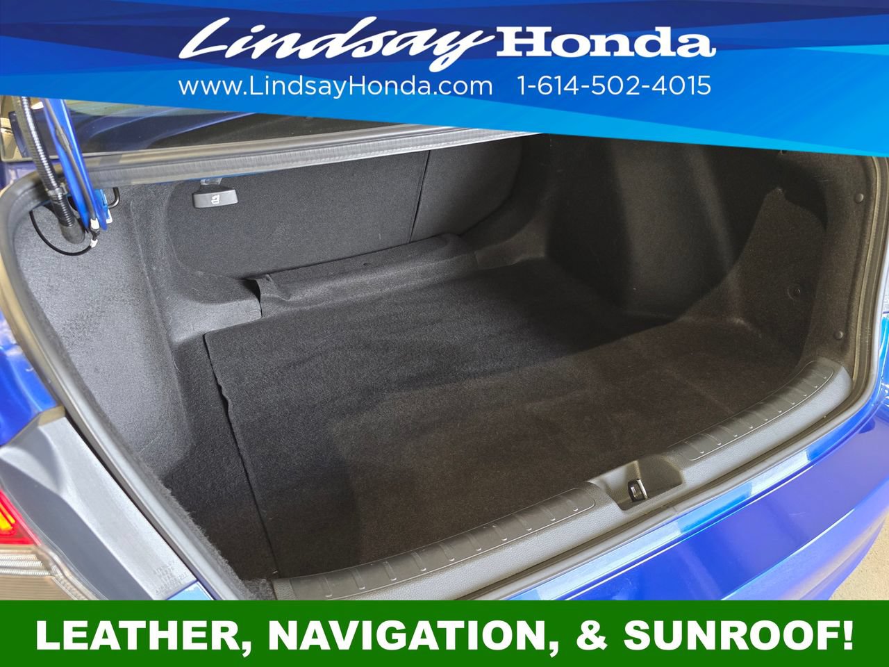 Used 2024 Honda Civic Touring image 7