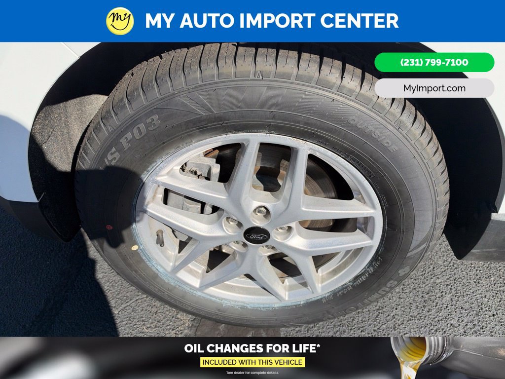 Used 2023 Ford Edge SEL AWD/4WD image 9