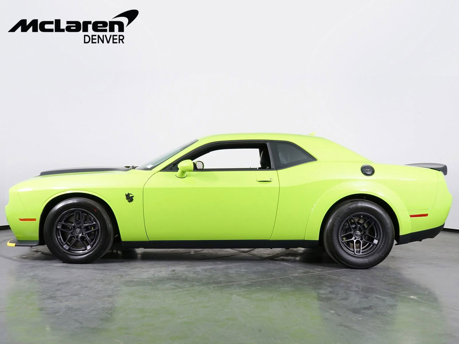 Used 2023 Dodge Challenger SRT Hellcat Redeye image 2