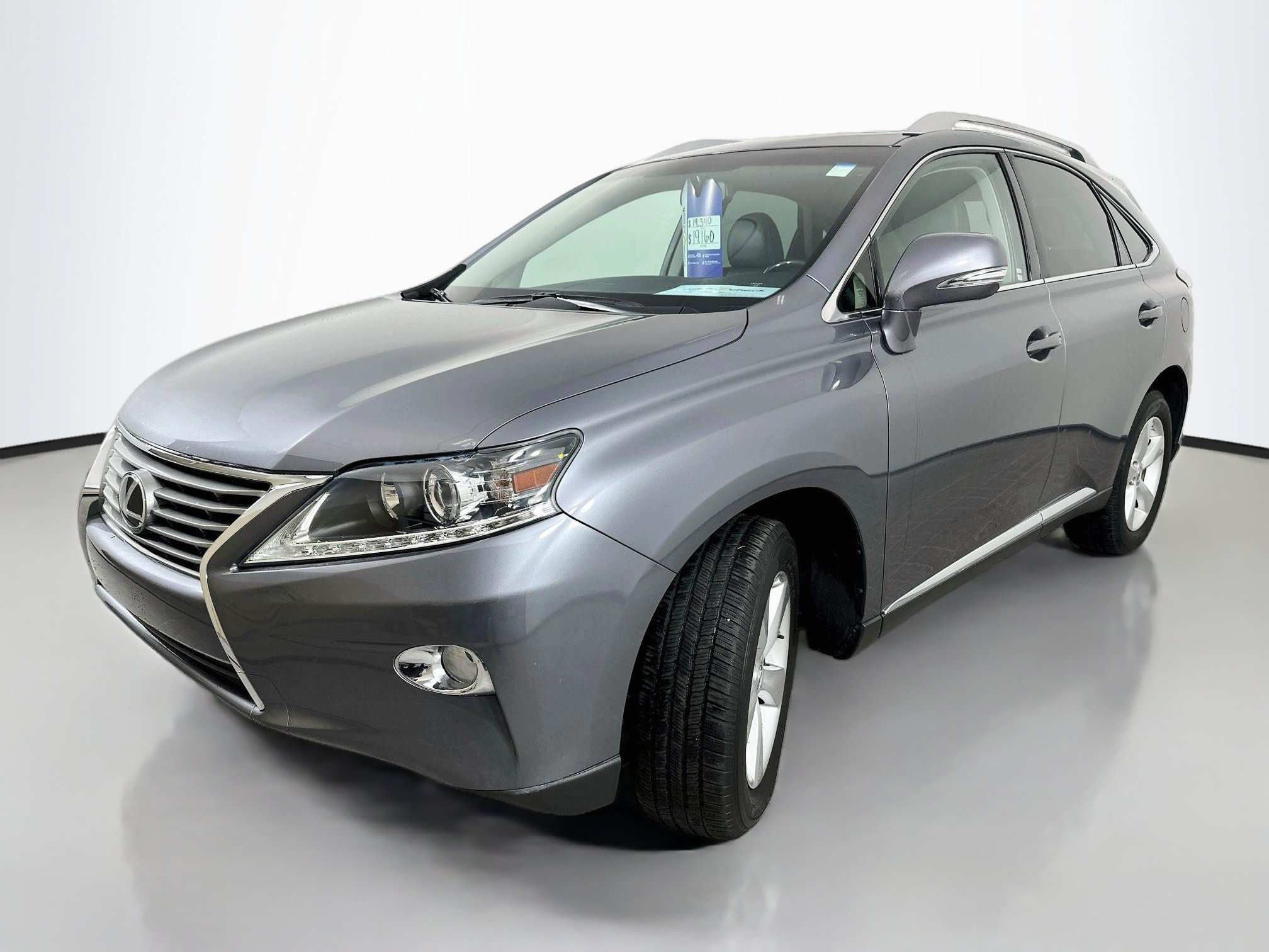 Used 2015 Lexus RX 350 AWD image 3