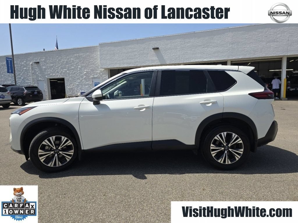 Certified 2023 Nissan Rogue SV AWD/4WD image 16