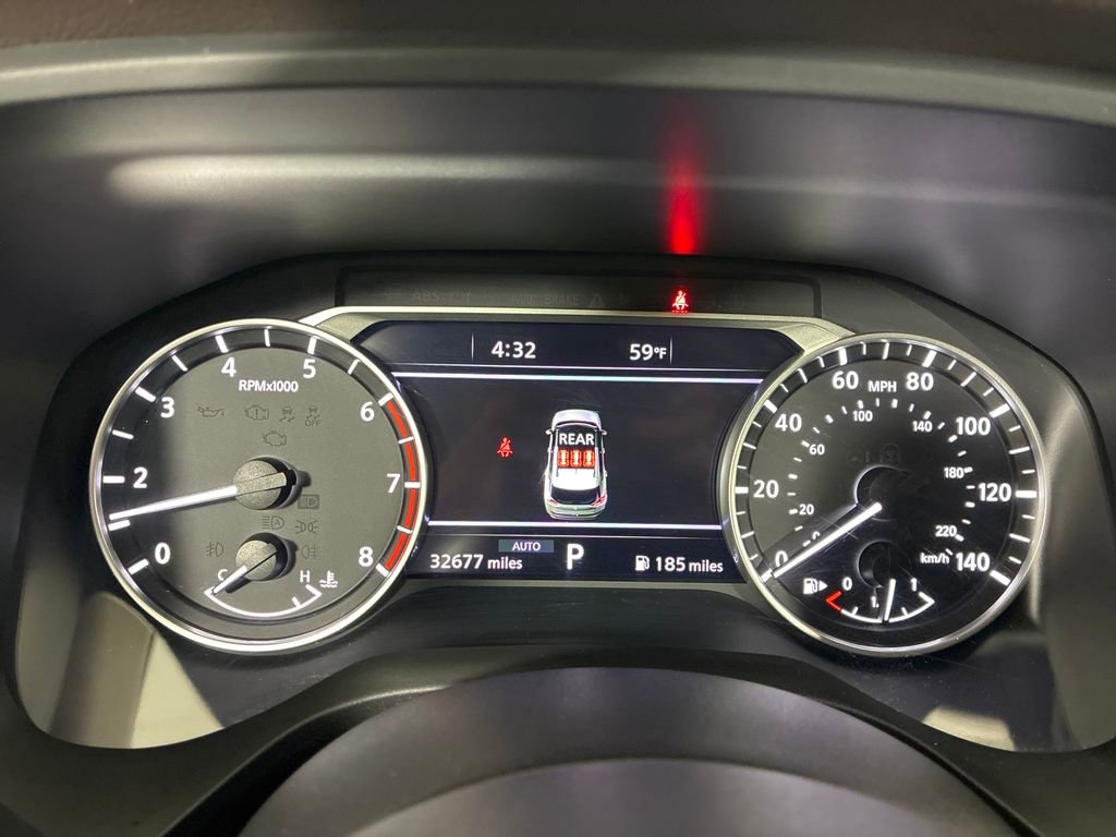 Used 2023 Nissan Rogue SL w/ SL Premium Package image 21