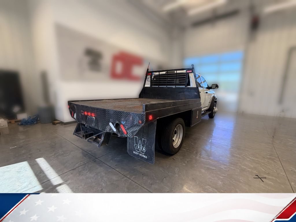 Used 2022 RAM 4500 Tradesman w/ Chrome Appearance Group AWD/4WD image 3
