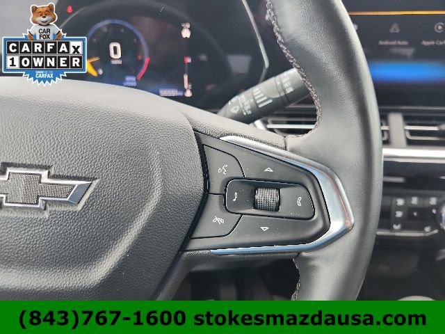 Used 2024 Chevrolet Trax ACTIV w/ Driver Confidence Package FWD image 32
