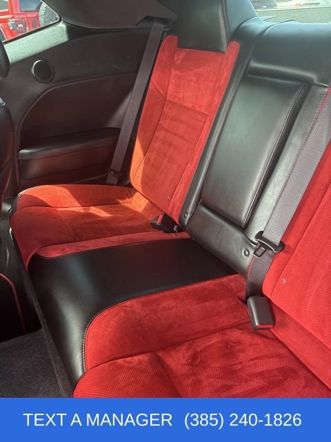 Used 2023 Dodge Challenger R/T Scat Pack image 14