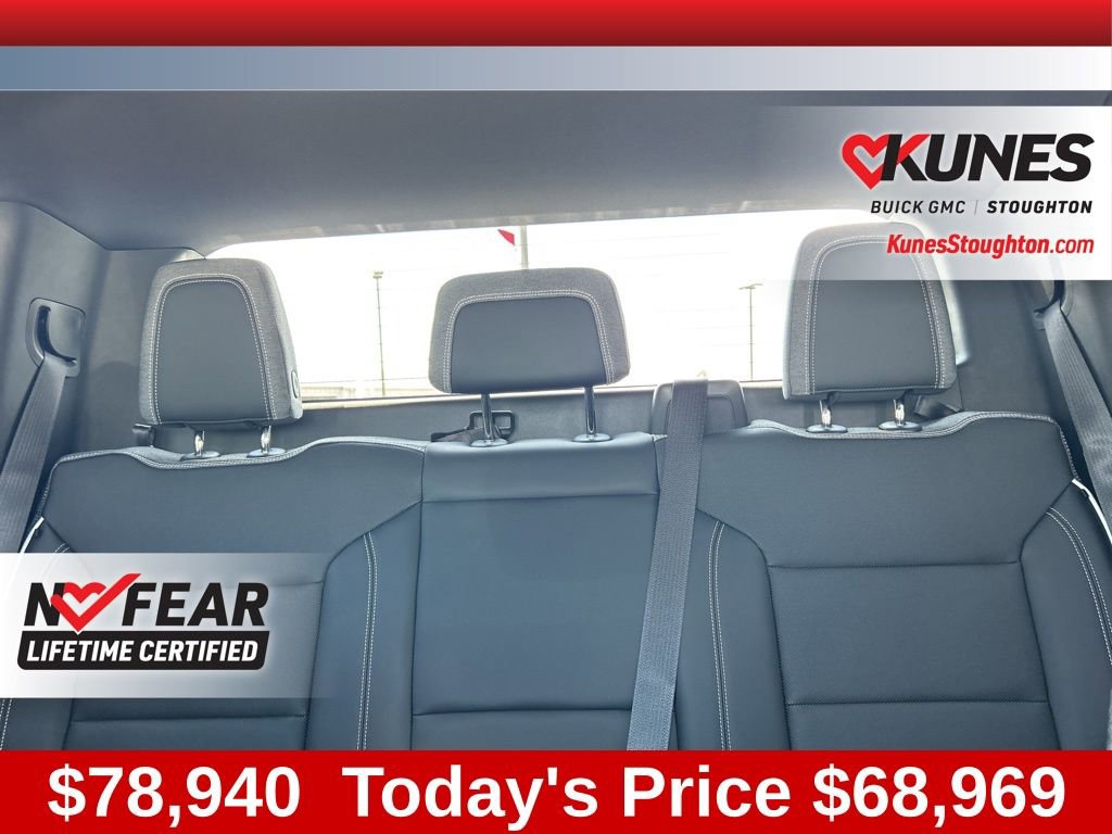 New 2026 GMC Sierra EV Elevation w/ Premium Package image 42