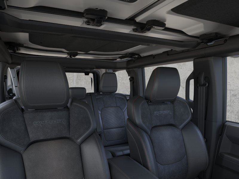 New 2026 Ford Bronco Raptor AWD/4WD image 12