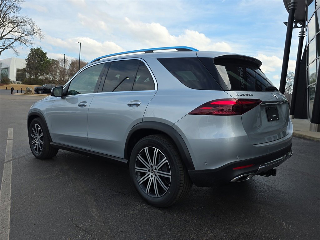 New 2026 Mercedes-Benz GLE 350 4MATIC image 3