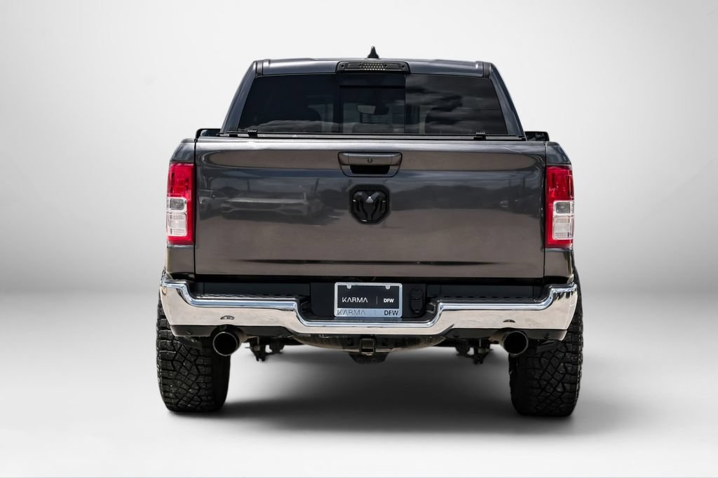 Used 2022 RAM 1500 Lone Star AWD/4WD image 7