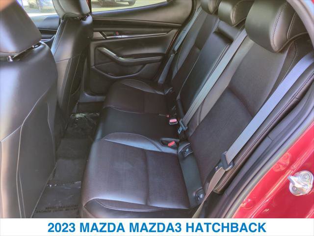 Used 2023 MAZDA MAZDA3 s image 22