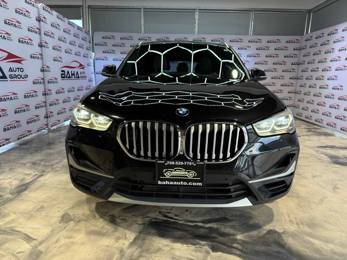 Used 2020 BMW X1 xDrive28i AWD/4WD image 2