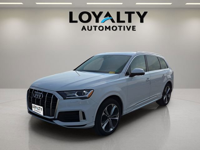 Used 2020 Audi Q7 3.0T Premium Plus w/ Premium Plus Package