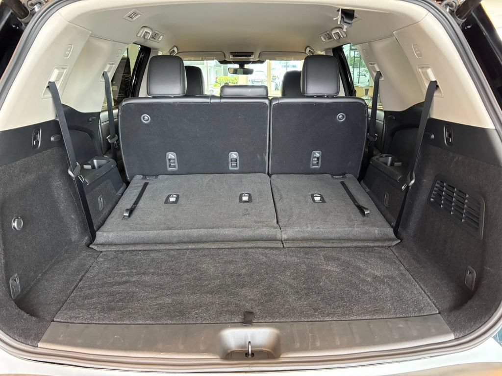 Certified 2025 Nissan Pathfinder SL AWD/4WD image 30