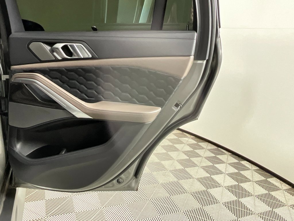 Used 2022 BMW X6 M w/ Competition Package image 24