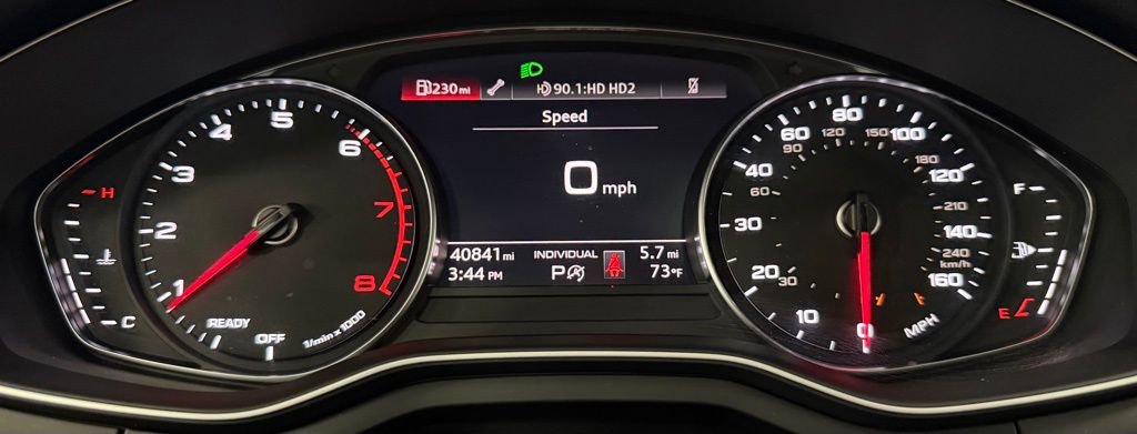 Used 2023 Audi A5 2.0T Premium w/ Convenience Package image 17