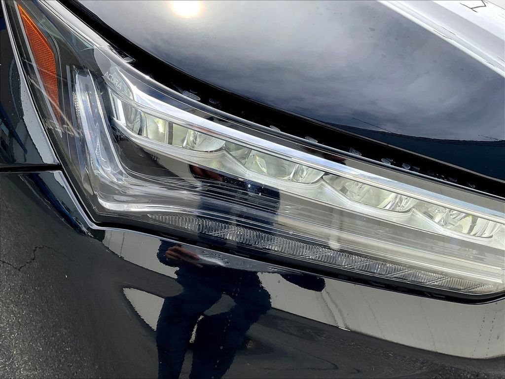 Used 2025 Acura MDX w/ Technology Package AWD/4WD image 34