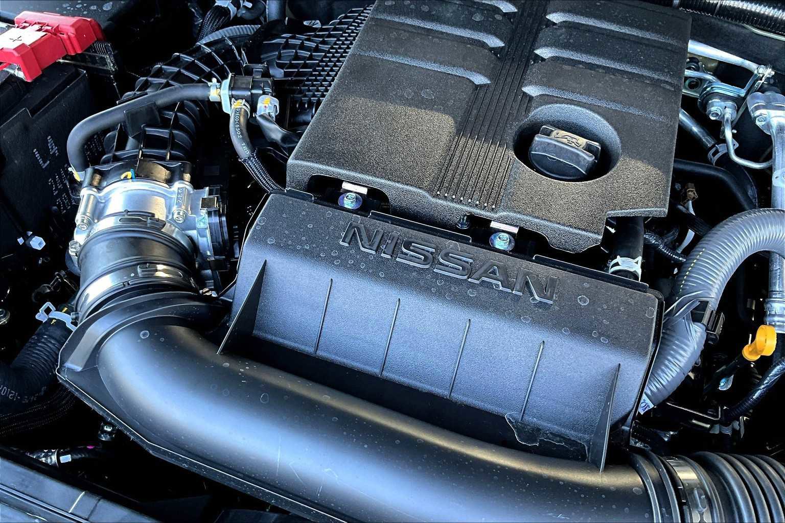 New 2026 Nissan Frontier PRO-4X image 17