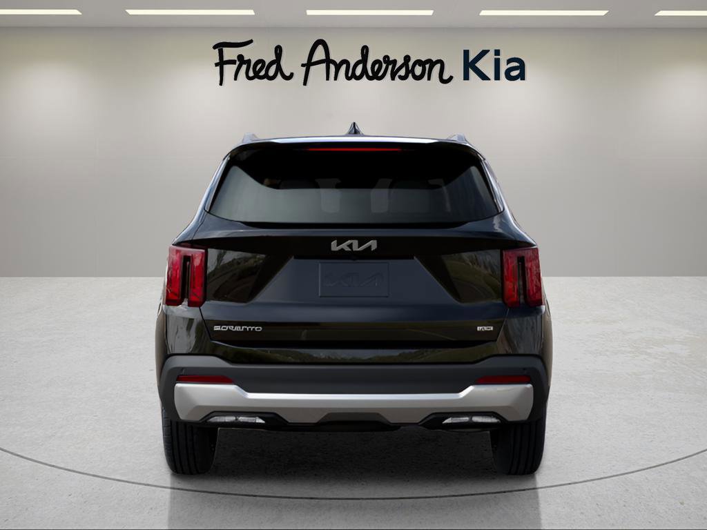 New 2025 Kia Sorento S image 5